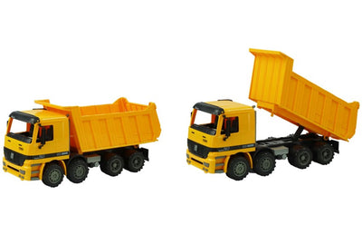 Camion benne Aro 36 cm jaune