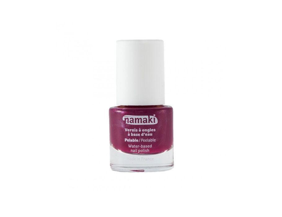 Namaki Children's Nail Vernis Raspberry 23