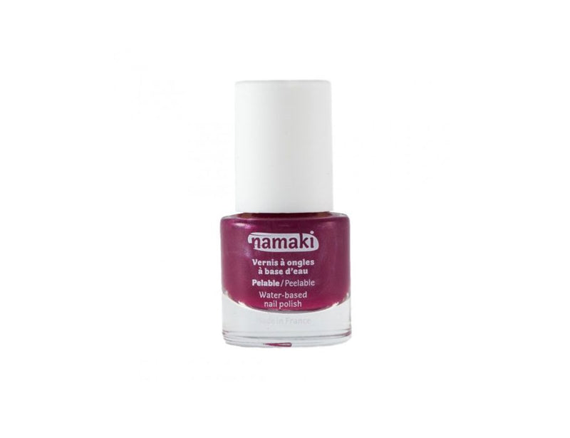 Namaki Children's Nail Vernis Raspberry 23
