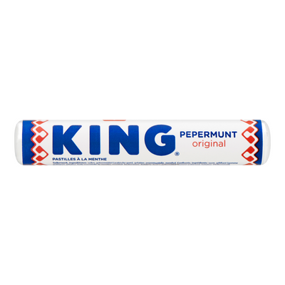 Rouleau King à la menthe poivrée simple (36 pièces)