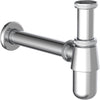 Siphon à coupelle Kirchhoff, chromé, 1 1 4 (5 4 ) x 32 mm - 98803110