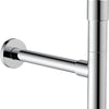 Siphon Kirchhoff ds-2wk, chromé, 1 1 4 x 32 mm - 98803710