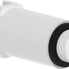 Bouchon de construction Kirchhoff en plastique, blanc, 3 8 , non résistant à la pression - 98913100