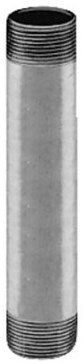 Raccord de tuyau Kirchhoff en fer forgé, galvanisé, 1 2 x 300 mm, (23) - 989822555