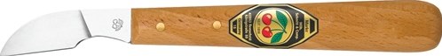 Couteau à sculpter le bois Kirschen | tranchant long incliné | 1 pièce - 3352000 3352000