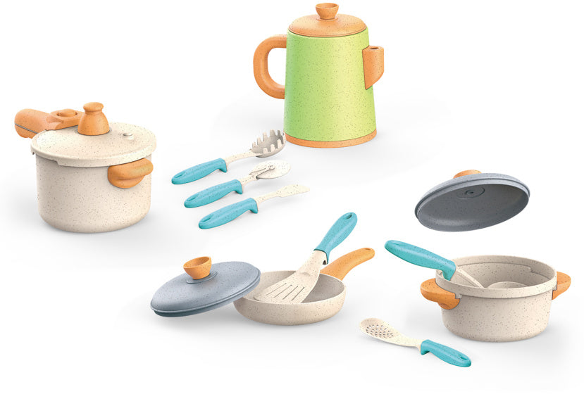 Jouets de cuisine accessoires de cuisine accessoires de cuisine jeu recyclé