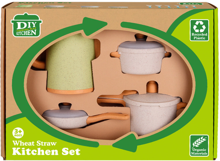 Jouets de cuisine accessoires de cuisine accessoires de cuisine jeu recyclé
