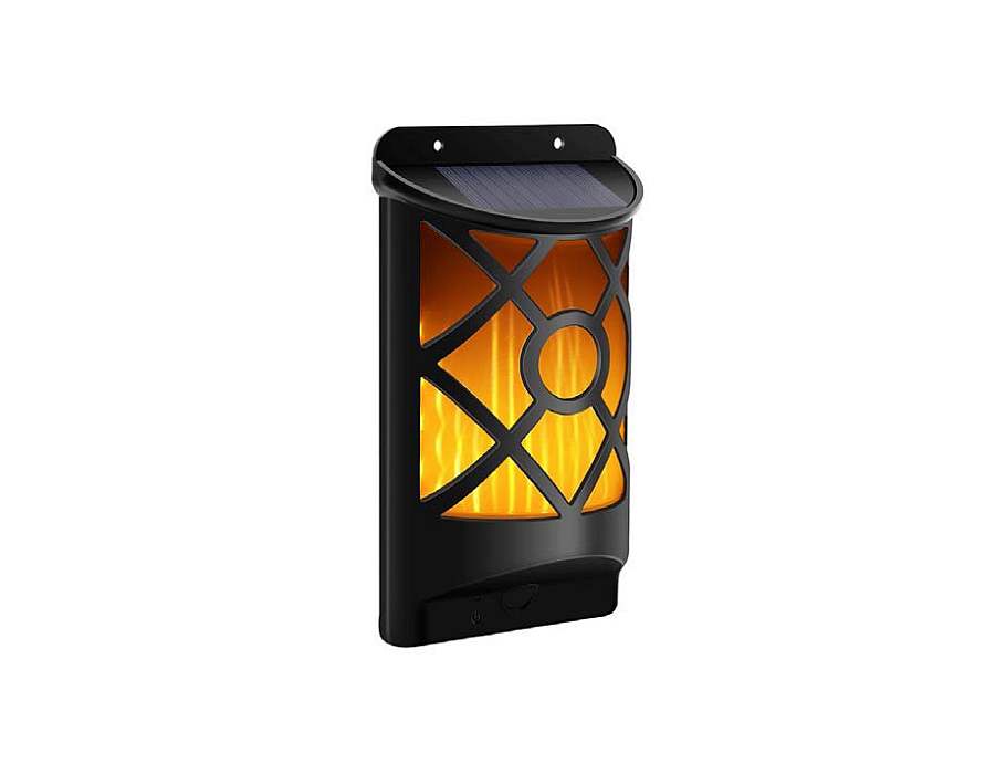 Lampe de jardin en puissance kiwi