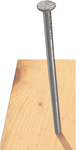 Clou Connex tête plate 2,2x45 750g fe - kk1012245