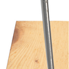 Clou Connex tête plate 3,1x80 1kg fe - kk1013180