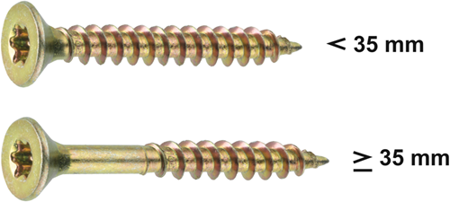 Vis Connex tx 6,0x50 200 pcs vz - kk3216050