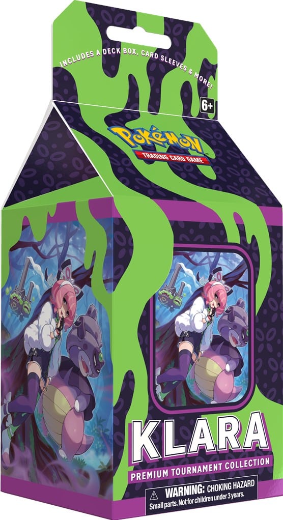 ASMODEE POKEMON TCG PRIMUM Tournament Collection Cyrus