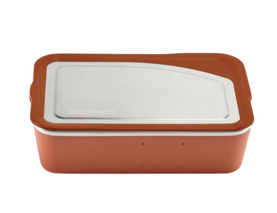 Klean Kanteen Grande boîte à lunch - 1626 ml - Glaze d'automne