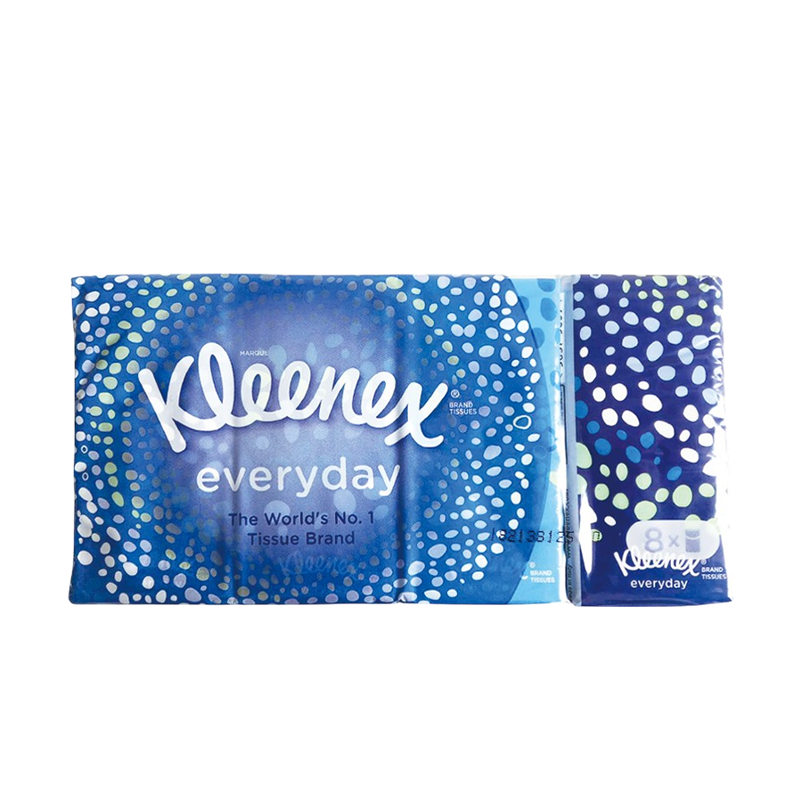 Mouchoirs Kleenex tous les jours 72 pièces