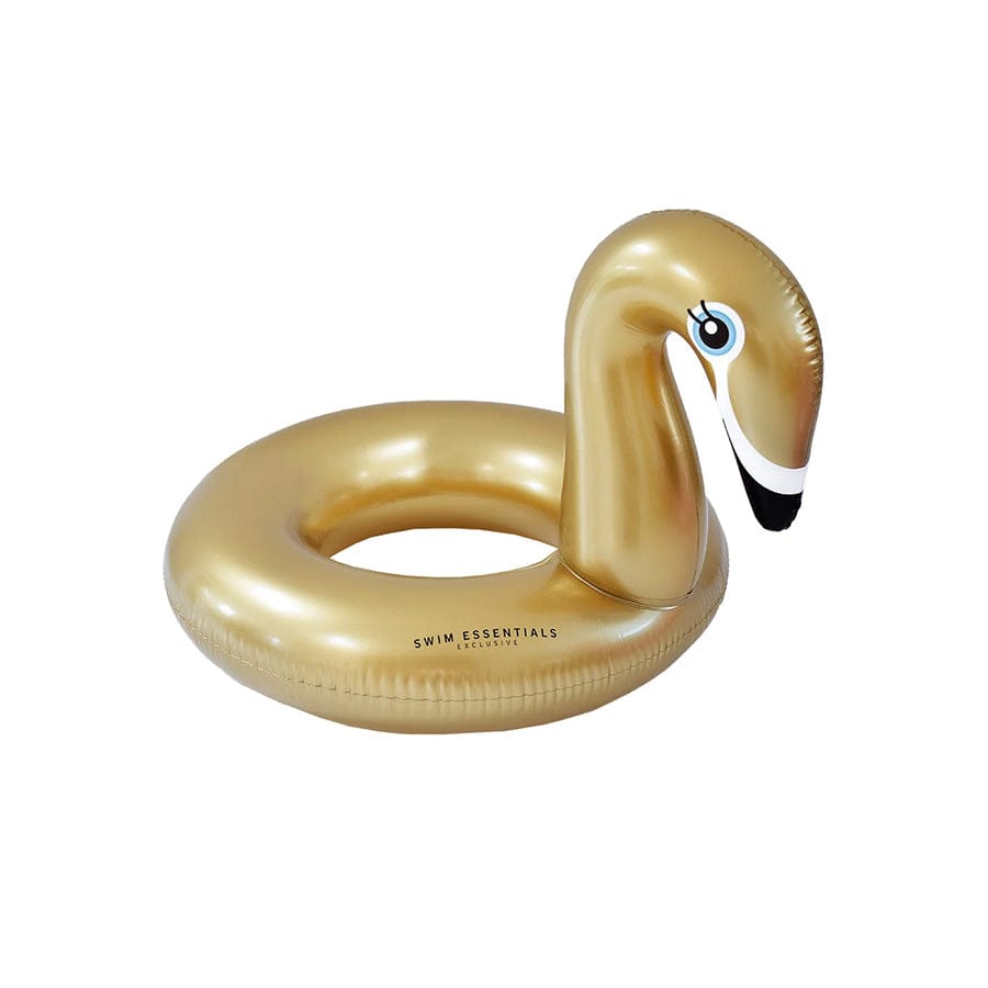 Dreamscape | Swan Golden Swan Ø 95 cm