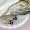 Invisibobble invisibobble clipstar Petit quatre 4st.