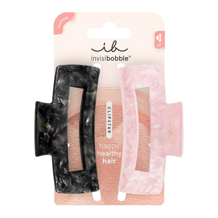 Invisibobble invisibobble Clipstar Eclipse Glossy 2st.