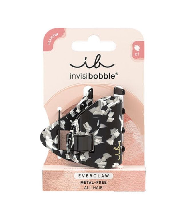 Invisibobble Invisibobble Everclaw s'adapte à minuit