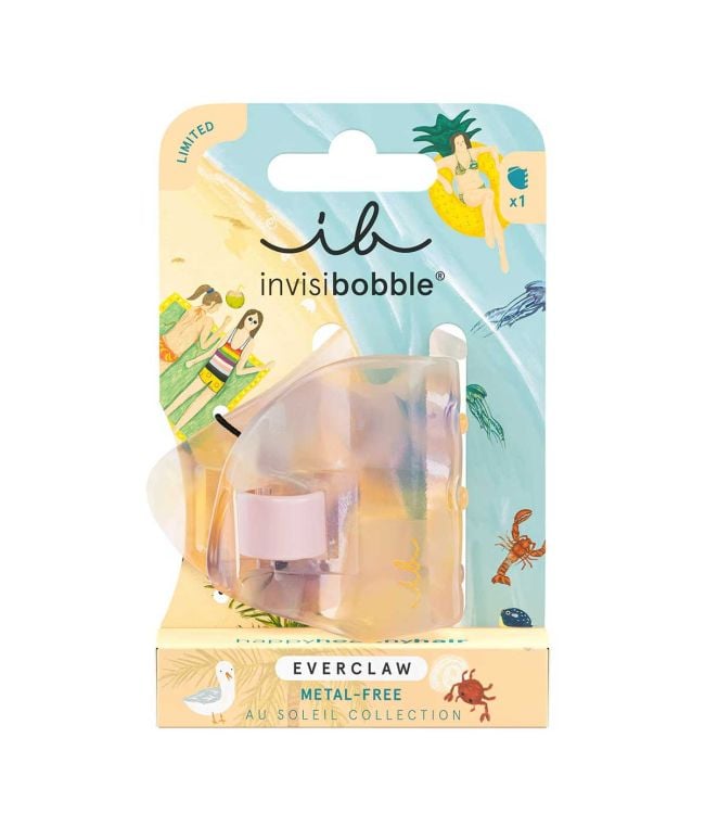Invisibobble invisibobble everclaw au soleil l'été lueur