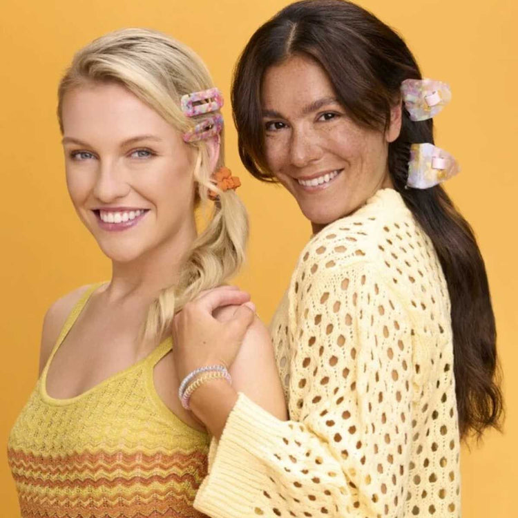 Invisibobble invisibobble clipstar au soleil Dazzling wave 2st.