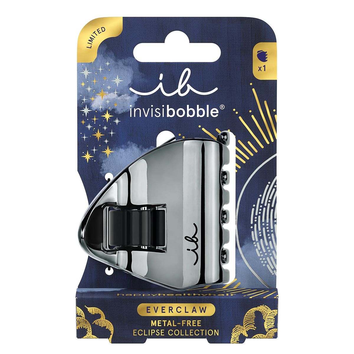 Invisibobble everclaw éclipse rayon de lune