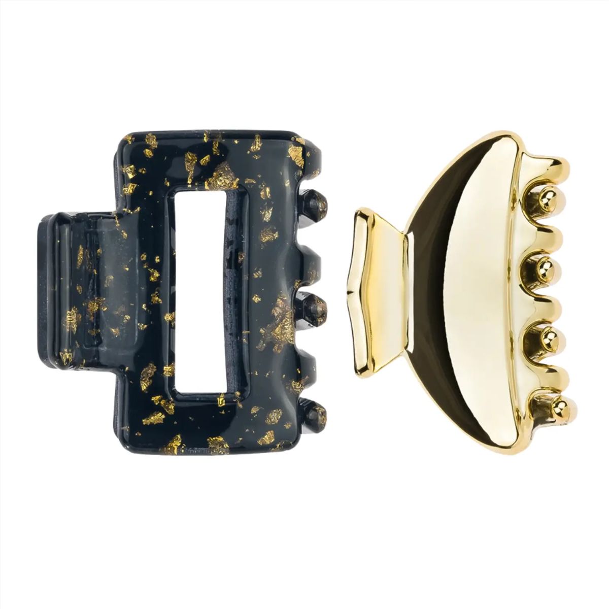 Invisibobble clipstar éclipse lunaire glam 2pcs.