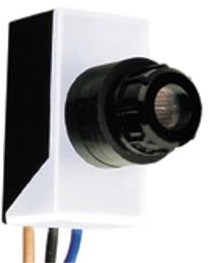 Klemko interrupteur crépusculaire intégré ib-06 230v 5a réglable 5-300lux