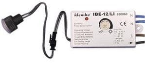 Klemko interrupteur crépusculaire encastrable Klemko ibe12 li - 3900115