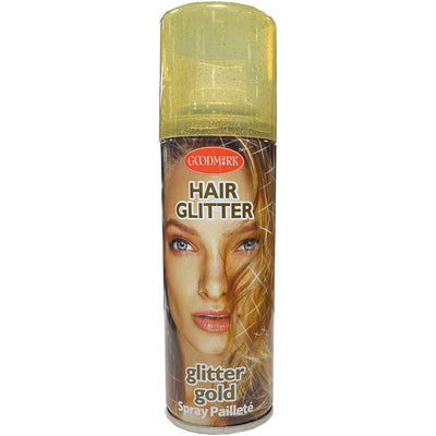 Goodmark Goodmark Hair Color Color Lak Glitter Gold 125 ml