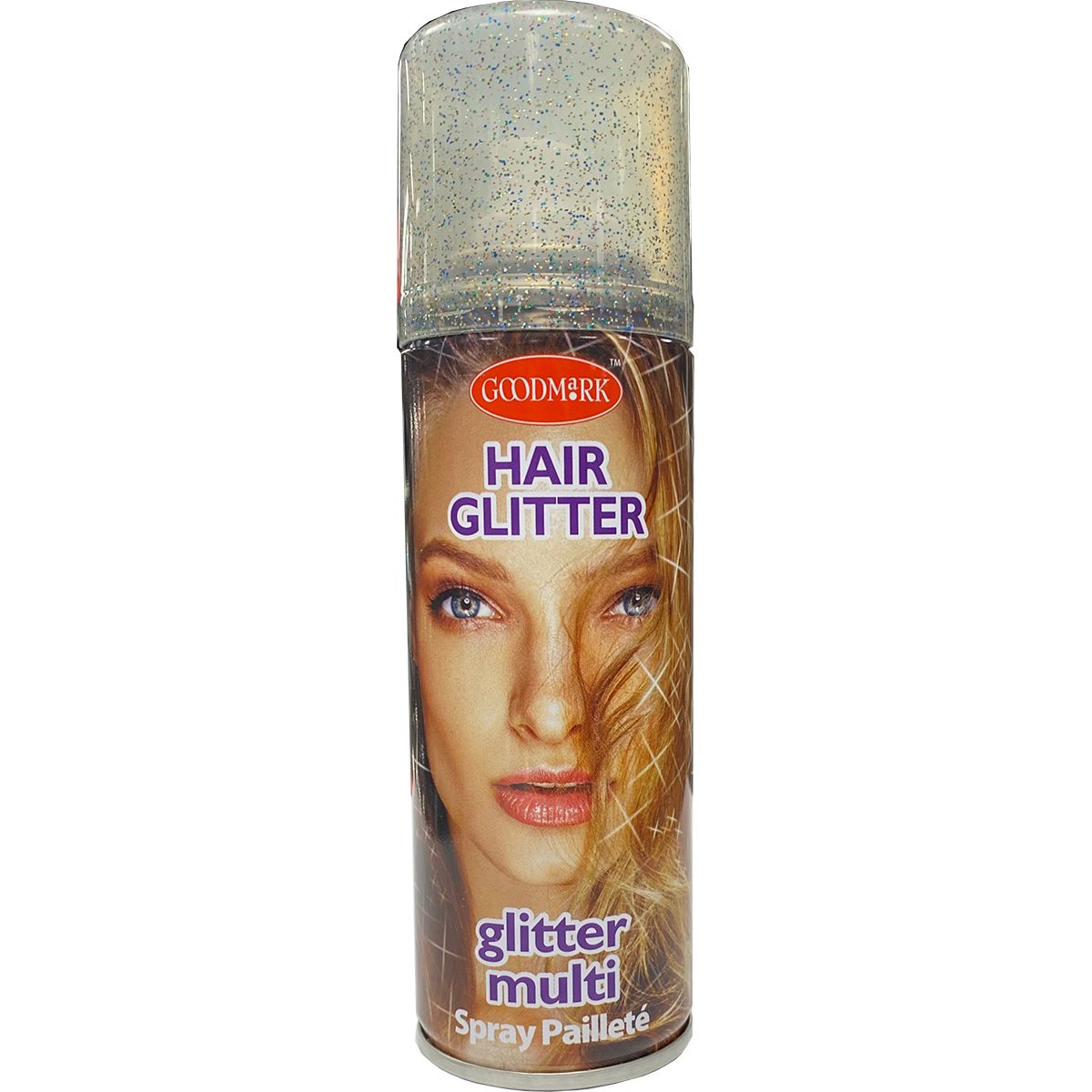 Goodmark Goodmark Hair Color Color Lak Glitter Multi 125ml