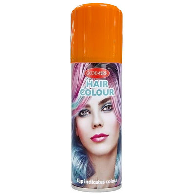 Haza Witbaard Hair Color Spray orange, 125 ml