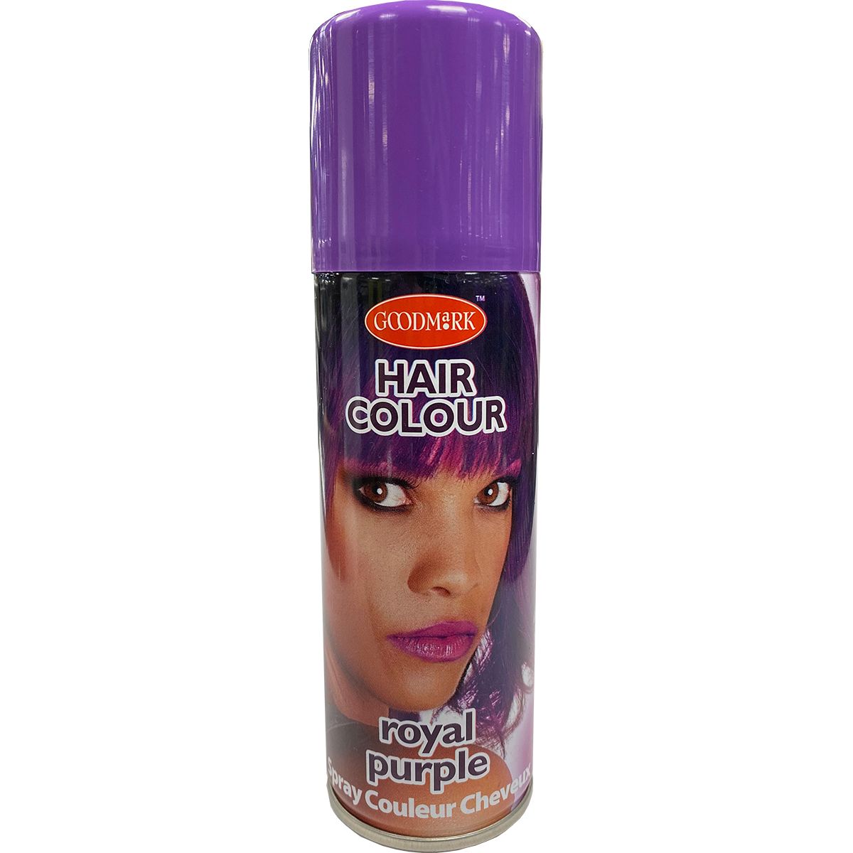 Goodmark Goodmark Hair Color Color Lak Purple 125ml