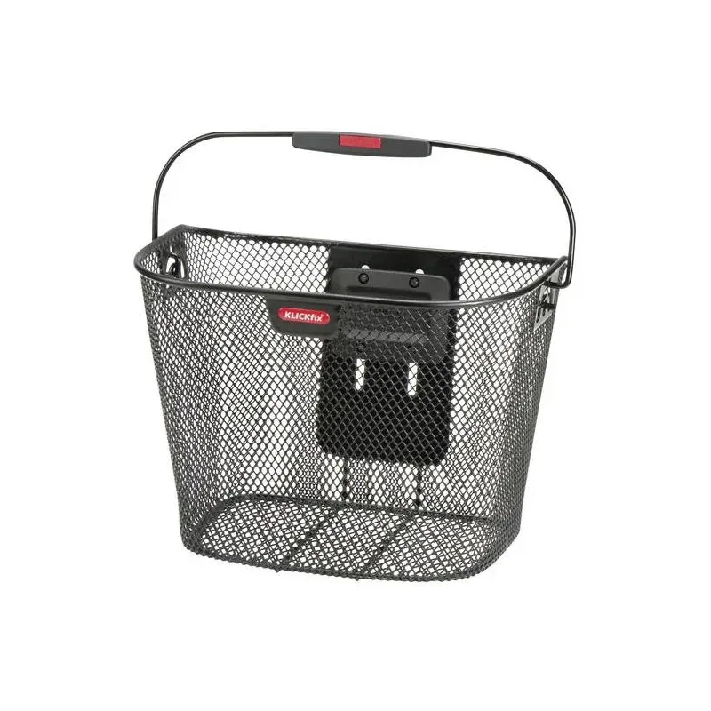Klickfix panier uni 16l kf noir