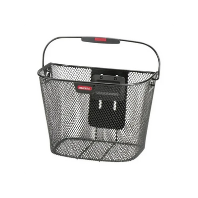 Klickfix panier uni 16l kf noir