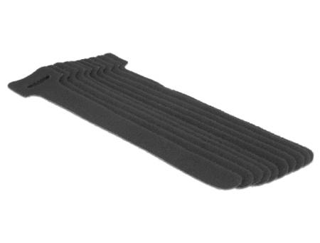 Fixtes de crochet et boucle delock, 10 pièces