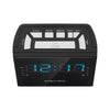 Kruger matz Radio-réveil fm kruger matz noir