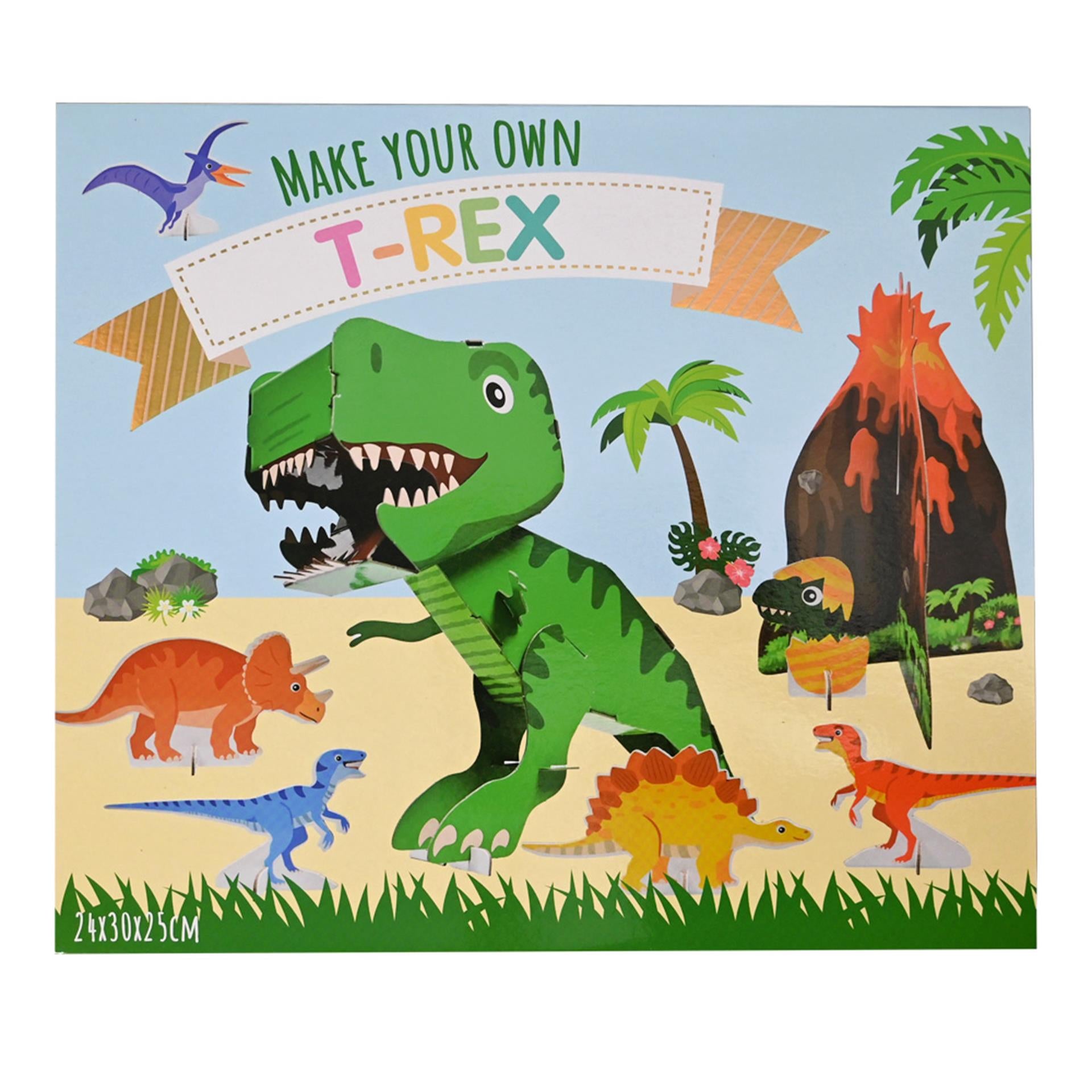 Fabriquez votre propre licorne, t-rex ou poulpe