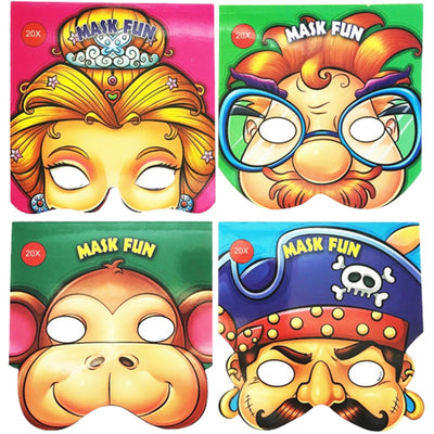 Toi-toys toi Toys colorie ton propre masque amusant