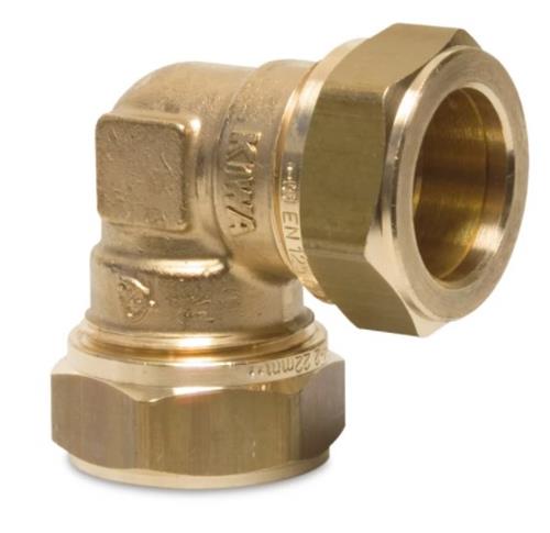 Accouplement de genou Bonfix 15x15mm compression | 5 pièces