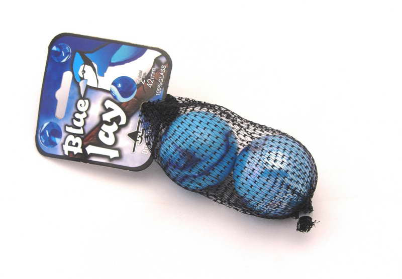 Don Juan Marbles Mega Frapper Bleu Jay 2 42