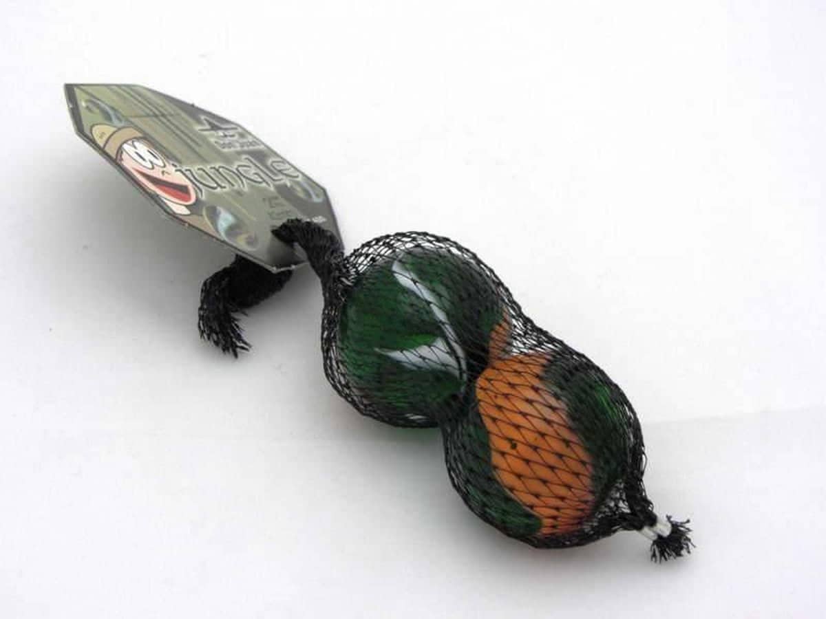 Adic Jungle Bonken de Don Juan Jungle Knikkers 42 mm de haut