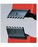 Knipex 1 paire de lames de rechange pour 15 11 120 0,8 mm - 1519008