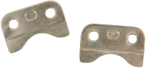 Knipex 1 paire de lames de rechange pour 90 25 20 (tubes de protection) - 902902