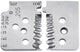 Knipex 1 jeu de lames de rechange pour 12 12 06 - 121906