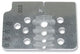 Knipex 1 jeu de lames de rechange pour 12 12 10 - 121910