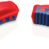 Knipex 2 paires d'inserts en plastique 2c | pour 81 11 250 81 13 250 - 81 19 250 v02
