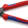 Coupe-câble Knipex 95 12 165 sb | poignées multi-composants | doré | 165mm - 95 12 165 sb