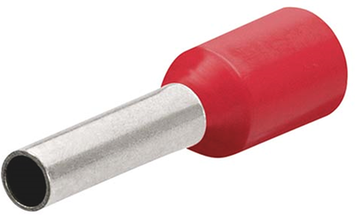 Ferrules Knipex avec collier en plastique | 200 pièces - 97 99 352
