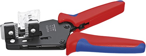 Pince à dénuder Knipex autom. AWG 16-26 - 121214