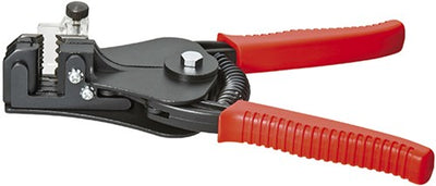 Pince à dénuder Knipex peinte en noir 180 mm 0,5 1,2 1,6 2,0 - 1211180